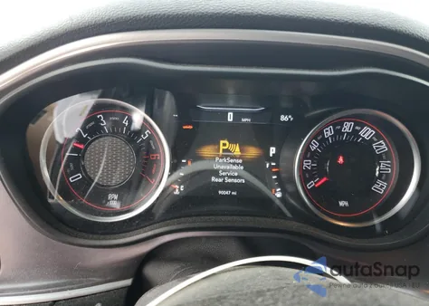 2021 Dodge Challenger R/T из США, поврежденный, VIN 2C3CDZBTXMH593739